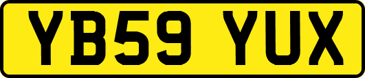 YB59YUX