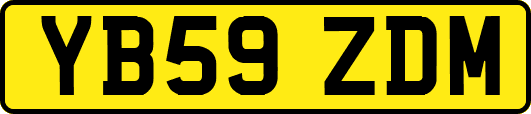 YB59ZDM
