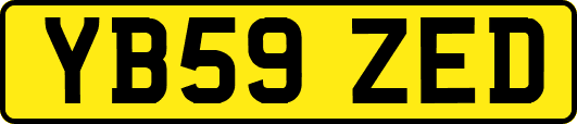 YB59ZED