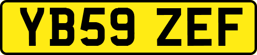 YB59ZEF