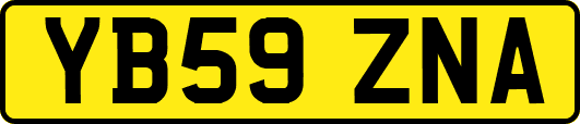 YB59ZNA