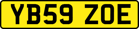 YB59ZOE