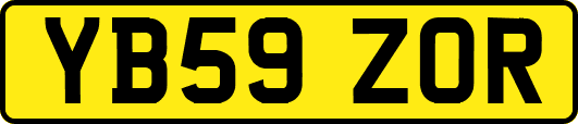 YB59ZOR