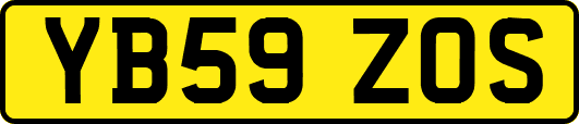 YB59ZOS