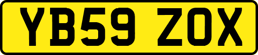 YB59ZOX