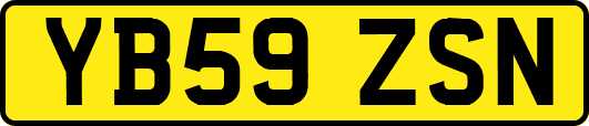 YB59ZSN