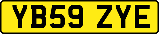 YB59ZYE