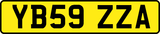 YB59ZZA