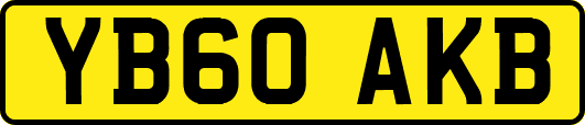 YB60AKB