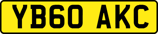 YB60AKC