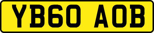 YB60AOB