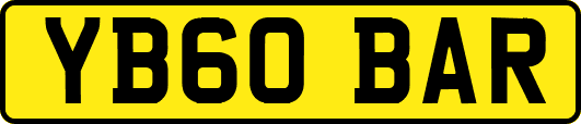 YB60BAR