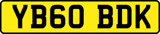YB60BDK