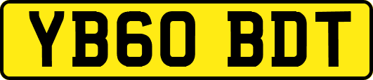 YB60BDT