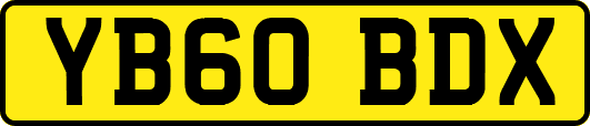 YB60BDX