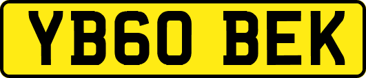 YB60BEK