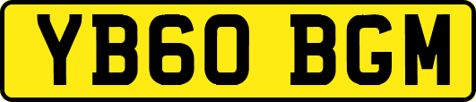 YB60BGM