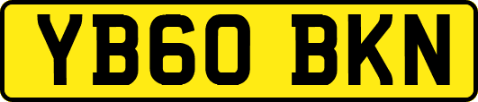 YB60BKN