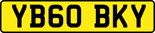 YB60BKY