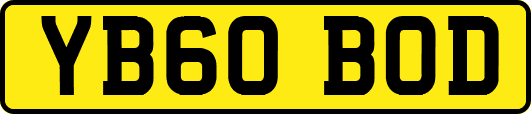 YB60BOD