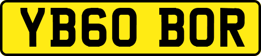YB60BOR