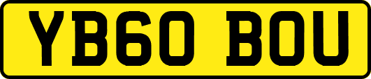 YB60BOU