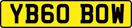 YB60BOW