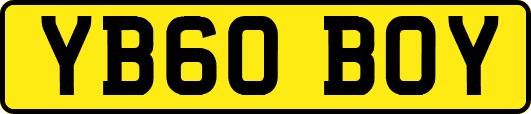 YB60BOY