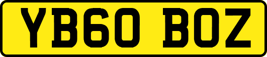 YB60BOZ