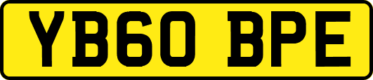 YB60BPE