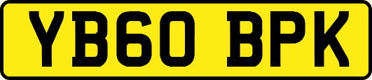YB60BPK