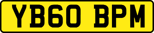 YB60BPM
