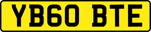 YB60BTE