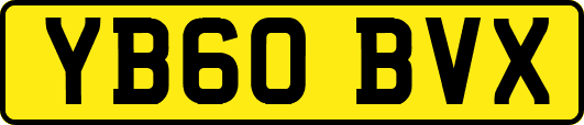 YB60BVX