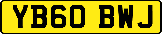 YB60BWJ