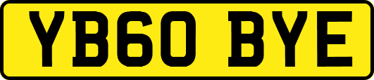 YB60BYE