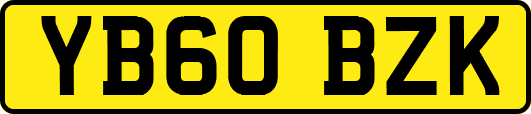 YB60BZK
