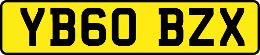 YB60BZX