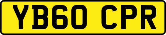 YB60CPR