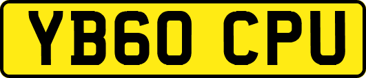 YB60CPU