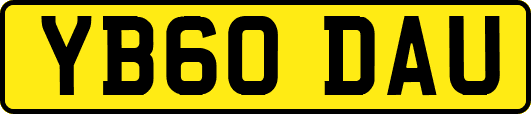 YB60DAU