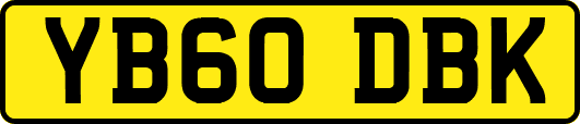 YB60DBK