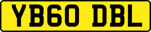 YB60DBL
