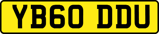 YB60DDU