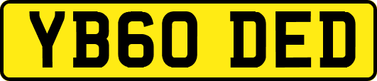 YB60DED