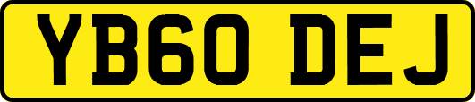 YB60DEJ