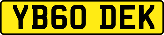YB60DEK