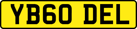 YB60DEL