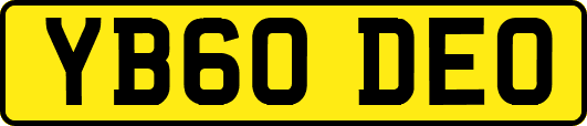 YB60DEO
