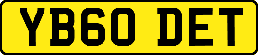 YB60DET